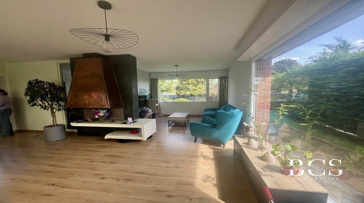 Ma-Cabane - Vente Maison Trith-Saint-Léger, 134 m²