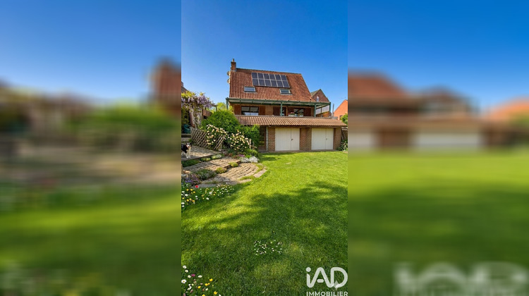 Ma-Cabane - Vente Maison Trith-Saint-Léger, 150 m²