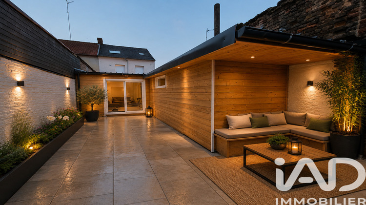 Ma-Cabane - Vente Maison Trith-Saint-Léger, 151 m²