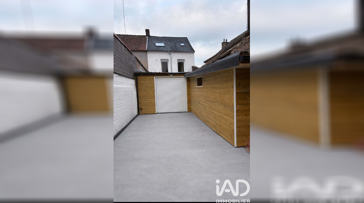 Ma-Cabane - Vente Maison Trith-Saint-Léger, 151 m²