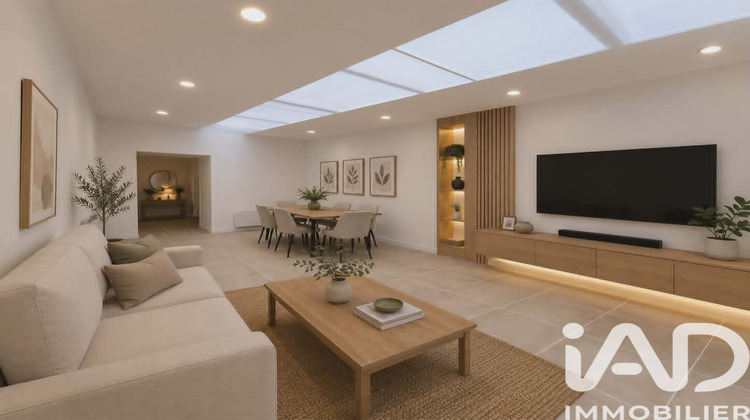 Ma-Cabane - Vente Maison Trith-Saint-Léger, 151 m²