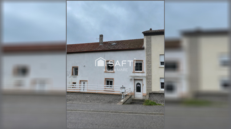 Ma-Cabane - Vente Maison Tritteling-Redlach, 129 m²