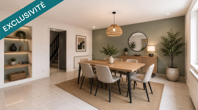 Ma-Cabane - Vente Maison Tritteling-Redlach, 129 m²