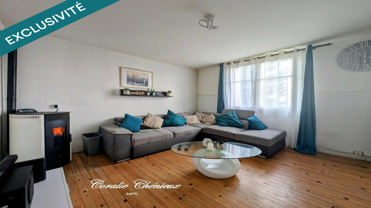Ma-Cabane - Vente Maison Trizac, 100 m²