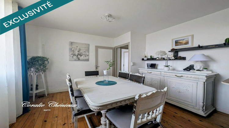 Ma-Cabane - Vente Maison Trizac, 100 m²