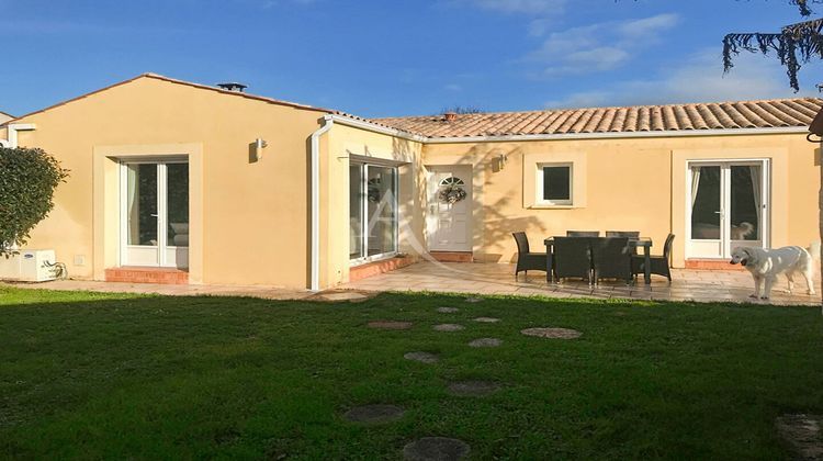 Ma-Cabane - Vente Maison TRIZAY, 126 m²