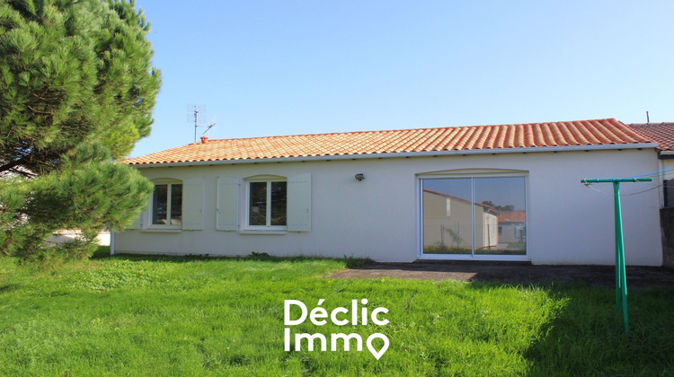 Ma-Cabane - Vente Maison TRIZAY, 85 m²