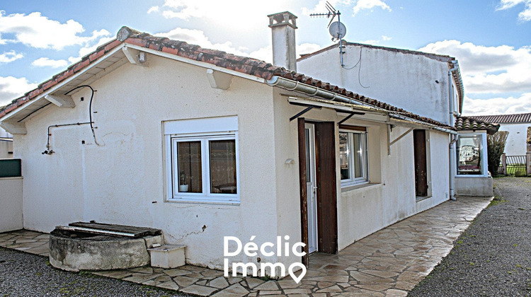 Ma-Cabane - Vente Maison TRIZAY, 162 m²