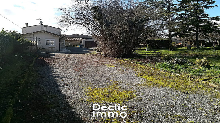 Ma-Cabane - Vente Maison TRIZAY, 162 m²