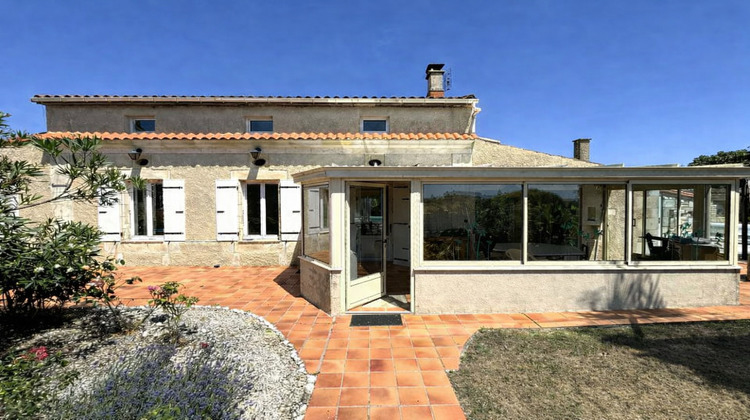 Ma-Cabane - Vente Maison TRIZAY, 177 m²