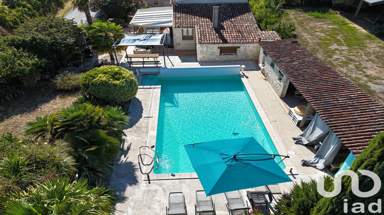 Ma-Cabane - Vente Maison Trizay, 185 m²