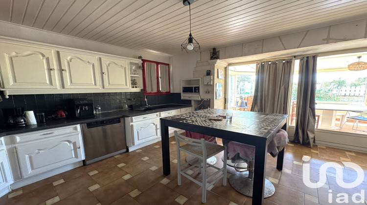 Ma-Cabane - Vente Maison Trizay, 185 m²
