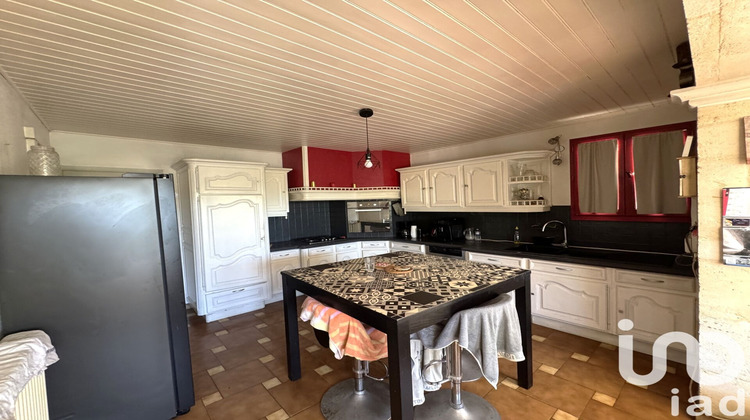 Ma-Cabane - Vente Maison Trizay, 185 m²