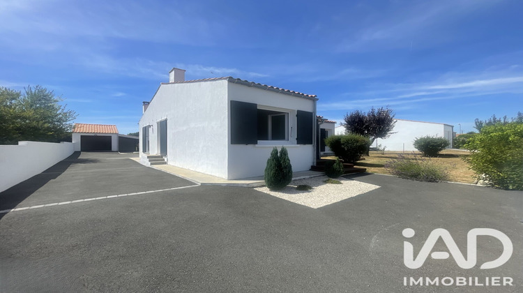Ma-Cabane - Vente Maison Trizay, 79 m²