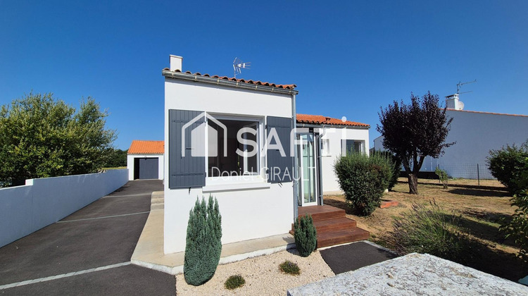Ma-Cabane - Vente Maison Trizay, 79 m²