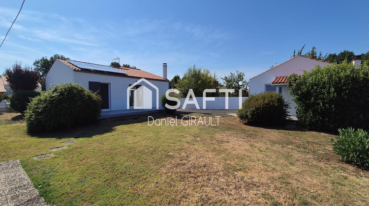 Ma-Cabane - Vente Maison Trizay, 79 m²