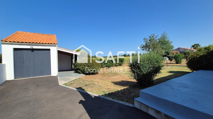 Ma-Cabane - Vente Maison Trizay, 79 m²