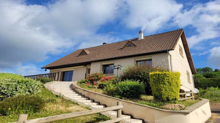 Ma-Cabane - Vente Maison Trizay-Coutretot-Saint-Serge, 130 m²