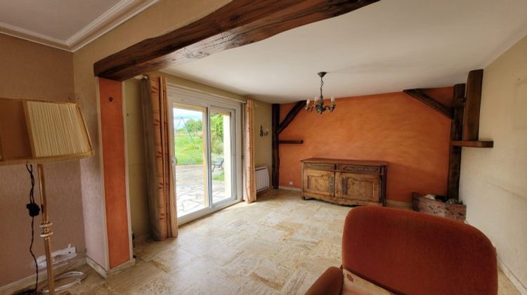 Ma-Cabane - Vente Maison Trizay-Coutretot-Saint-Serge, 130 m²