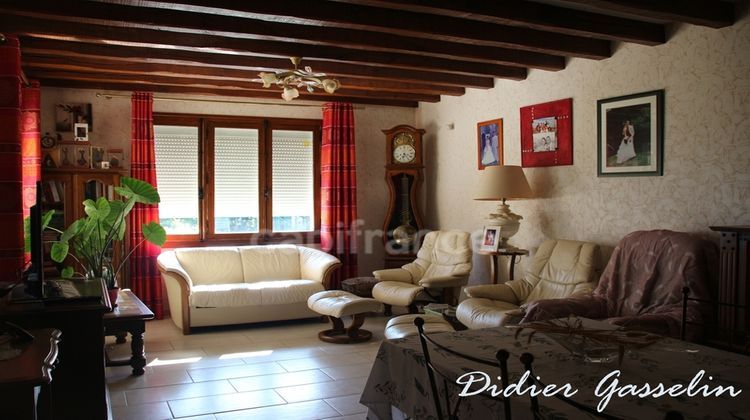 Ma-Cabane - Vente Maison TRIZAY COUTRETOT SAINT SERGE, 140 m²