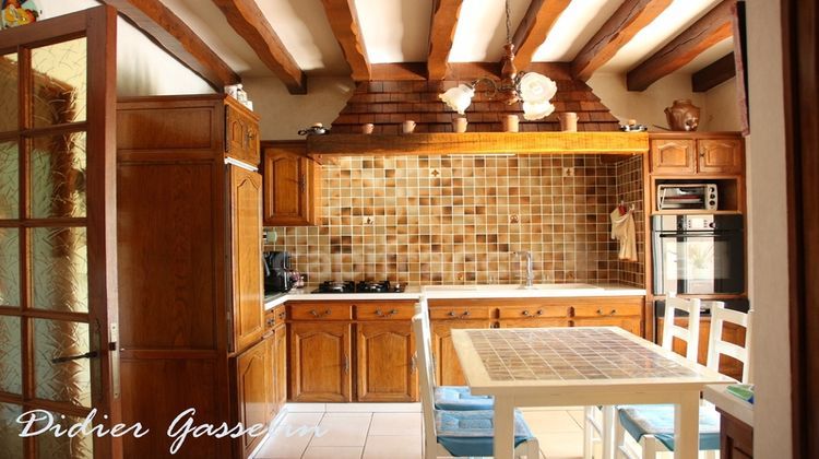 Ma-Cabane - Vente Maison TRIZAY COUTRETOT SAINT SERGE, 140 m²