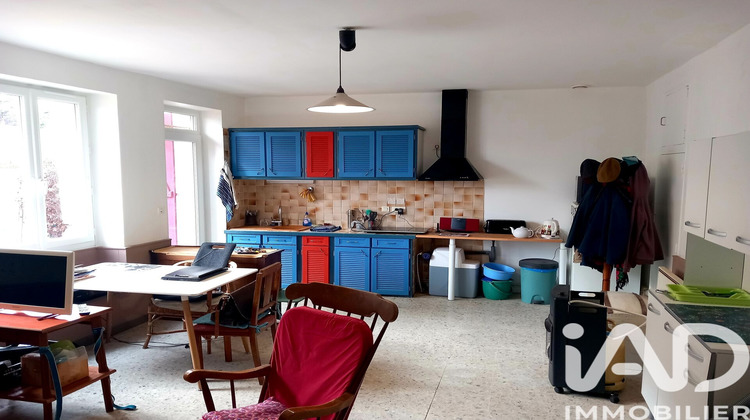 Ma-Cabane - Vente Maison Trizay-Coutretot-Saint-Serge, 55 m²