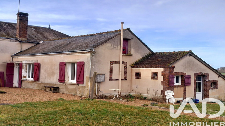 Ma-Cabane - Vente Maison Trizay-Coutretot-Saint-Serge, 55 m²