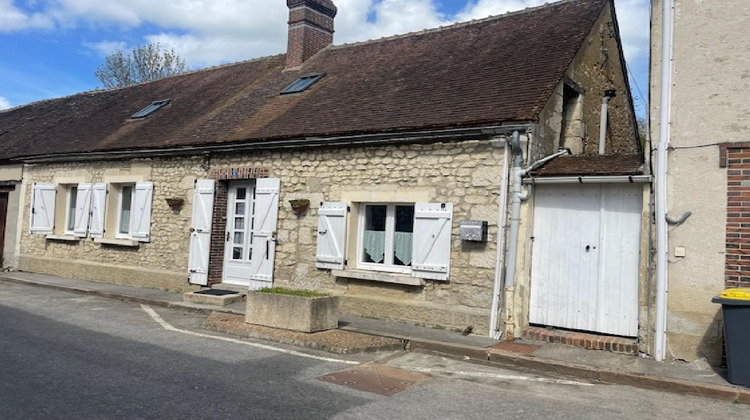 Ma-Cabane - Vente Maison TRIZAY COUTRETOT SAINT SERGE, 85 m²