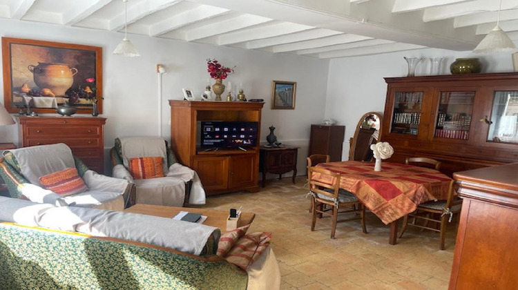 Ma-Cabane - Vente Maison TRIZAY COUTRETOT SAINT SERGE, 85 m²
