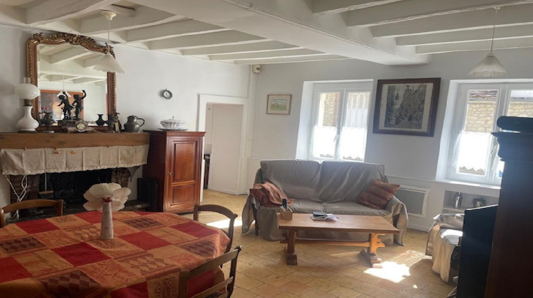 Ma-Cabane - Vente Maison TRIZAY COUTRETOT SAINT SERGE, 85 m²