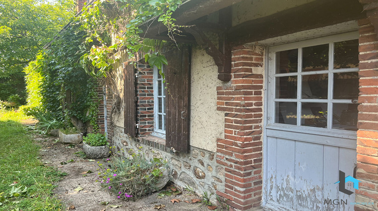 Ma-Cabane - Vente Maison TRIZAY-LES-BONNEVAL, 123 m²