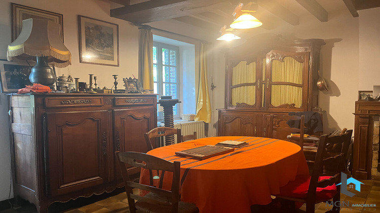 Ma-Cabane - Vente Maison TRIZAY-LES-BONNEVAL, 123 m²