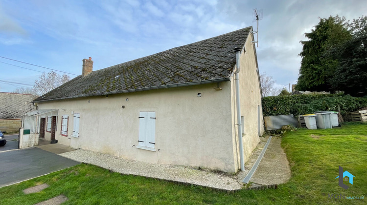 Ma-Cabane - Vente Maison TRIZAY-LES-BONNEVAL, 71 m²