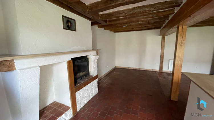 Ma-Cabane - Vente Maison TRIZAY-LES-BONNEVAL, 71 m²