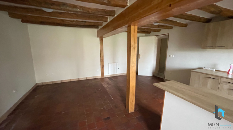 Ma-Cabane - Vente Maison TRIZAY-LES-BONNEVAL, 71 m²