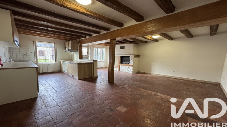 Ma-Cabane - Vente Maison Trizay-Lès-Bonneval, 71 m²