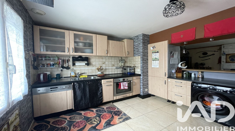 Ma-Cabane - Vente Maison Trizay-Lès-Bonneval, 134 m²