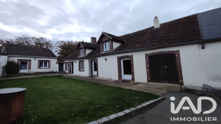 Ma-Cabane - Vente Maison Trizay-Lès-Bonneval, 128 m²