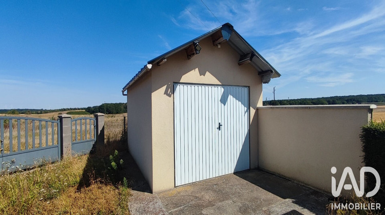 Ma-Cabane - Vente Maison Trizay-Lès-Bonneval, 280 m²
