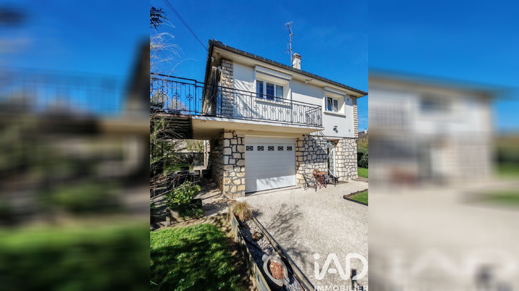 Ma-Cabane - Vente Maison Troarn, 124 m²
