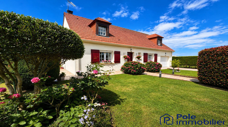 Ma-Cabane - Vente Maison troarn, 120 m²