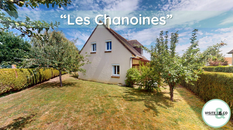 Ma-Cabane - Vente Maison Troarn, 89 m²