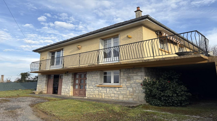 Ma-Cabane - Vente Maison TROCHE, 110 m²