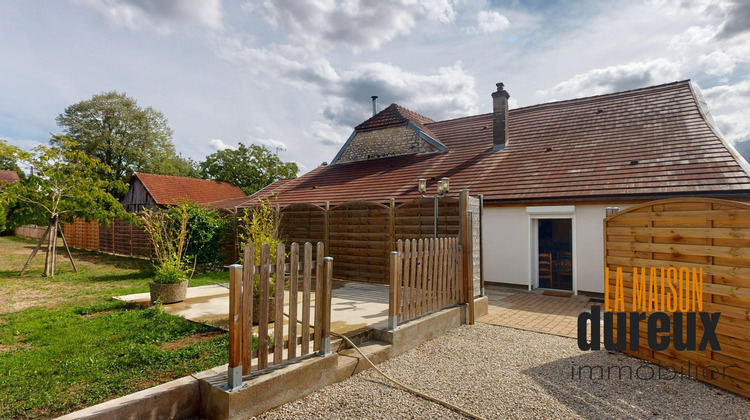 Ma-Cabane - Vente Maison Trochères, 124 m²