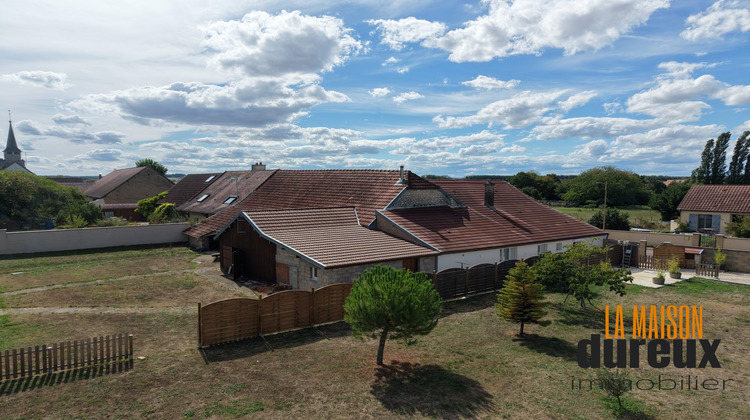 Ma-Cabane - Vente Maison Trochères, 124 m²