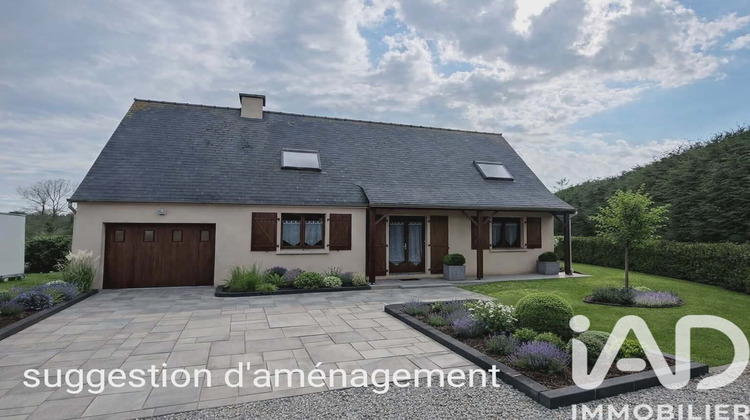 Ma-Cabane - Vente Maison Troguéry, 90 m²