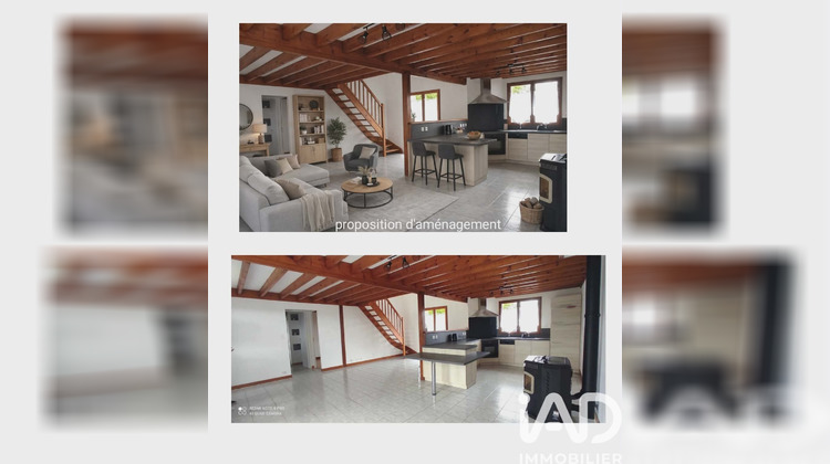 Ma-Cabane - Vente Maison Troguéry, 90 m²