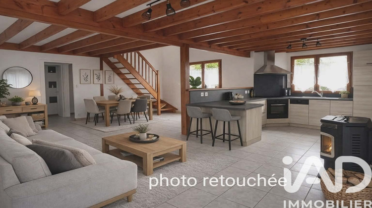 Ma-Cabane - Vente Maison Troguéry, 90 m²