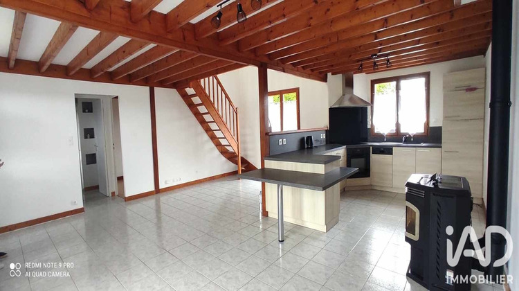 Ma-Cabane - Vente Maison Troguéry, 90 m²