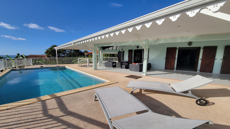 Ma-Cabane - Vente Maison Trois-Îlets, 176 m²